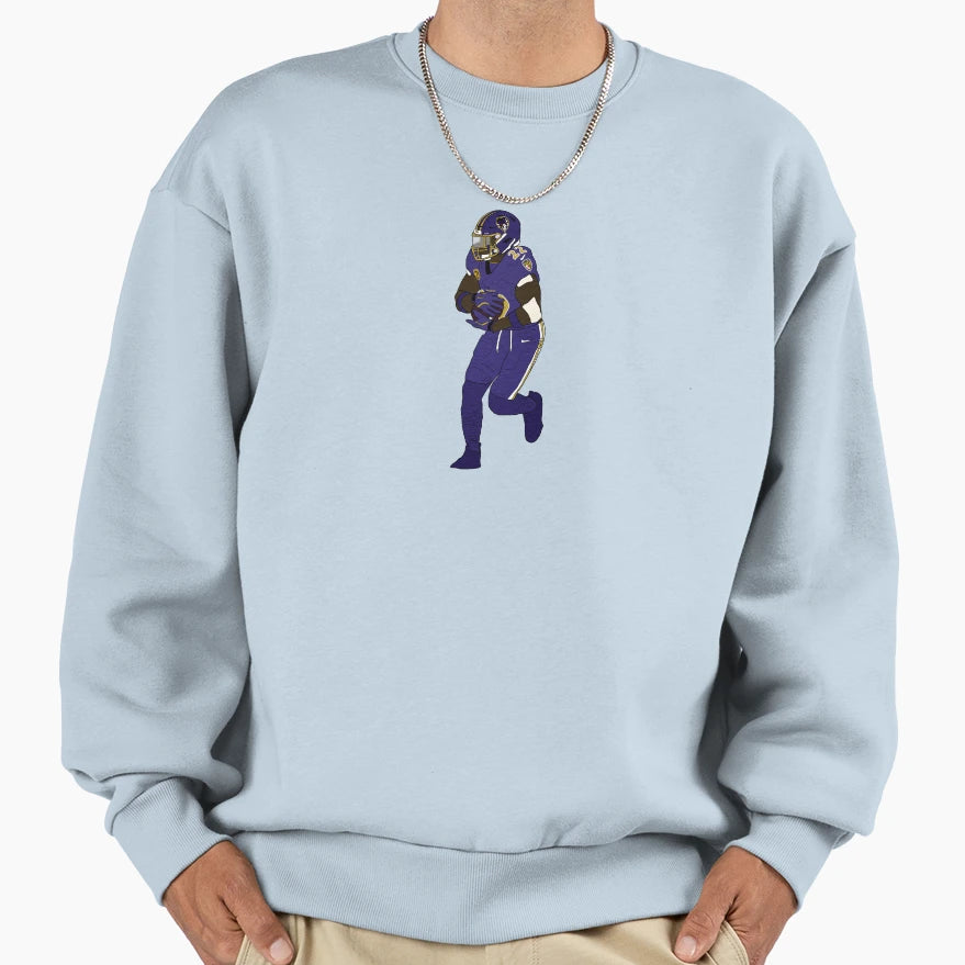 King 22 Bal Sweatshirt - Novelty Apparel Men Women - T-Shirt, Sweatshirt, Hoodie