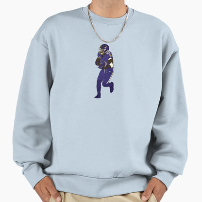 King 22 Bal Sweatshirt - Novelty Apparel Men Women - T-Shirt, Sweatshirt, Hoodie