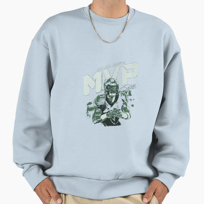 Jalenhurts Sweatshirt - Trendy Graphic Men Women - T-Shirt, Sweatshirt, Hoodie