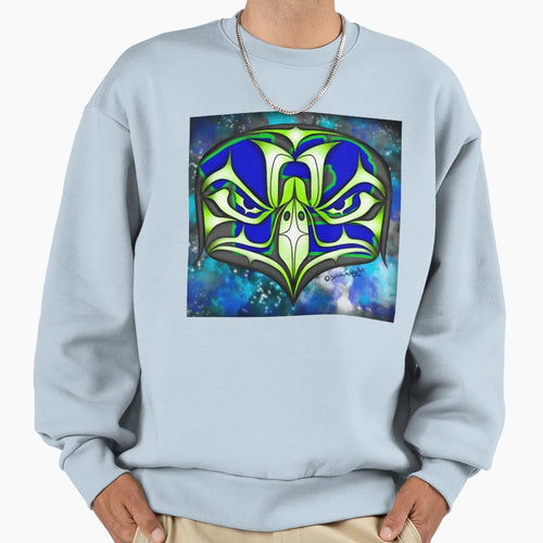 Sea Hawk 12Th Warpaint Sweatshirt - Graphic Print for Adults - T-Shirt, Sweatshirt, Hoodie