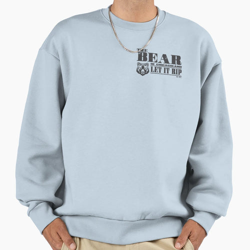 Bear Sweatshirt - Novelty Apparel for Adults - T-Shirt, Sweatshirt, Hoodie