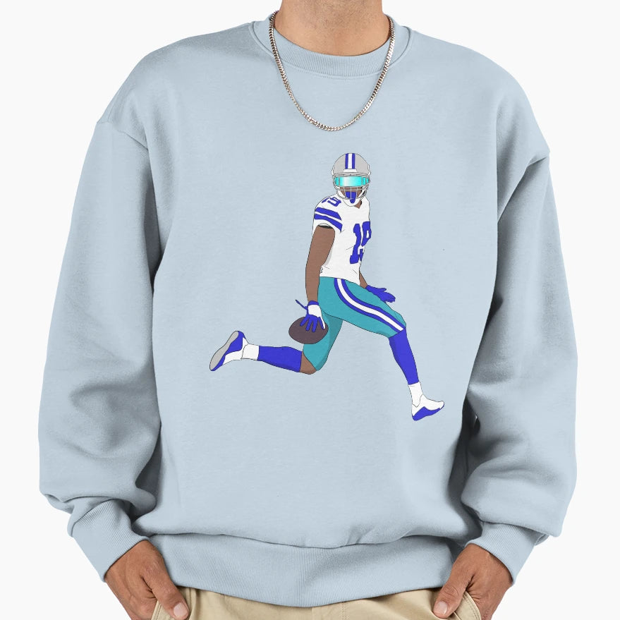 Cant Catch Me Sweatshirt - Casual Everyday Wear Men Women - T-Shirt, Sweatshirt, Hoodie