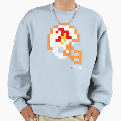 Tb Original Helmet Tecmo Bowl T-Shirt - Streetwear Style for Adults - T-Shirt, Sweatshirt, Hoodie