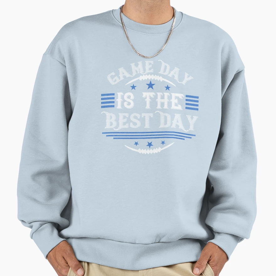 American Football Gift Sweatshirt - Novelty Apparel Men Women - T-Shirt, Sweatshirt, Hoodie