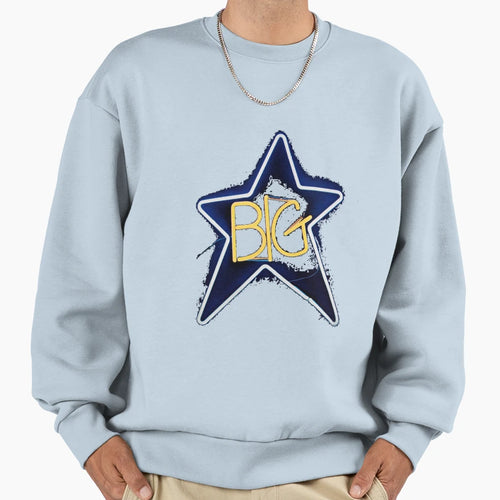 Large Celestial Body Sweatshirt - Minimalist Print Men Women - T-Shirt, Sweatshirt, Hoodie