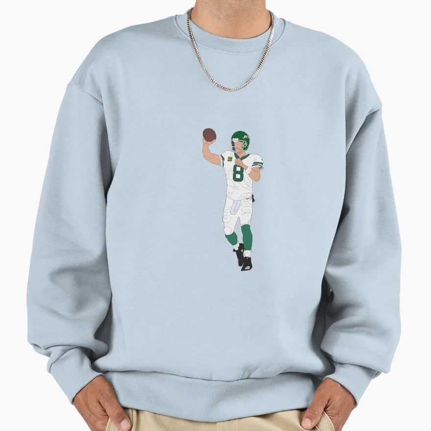 Arod New York Sweatshirt - Trendy Graphic Men Women - T-Shirt, Sweatshirt, Hoodie