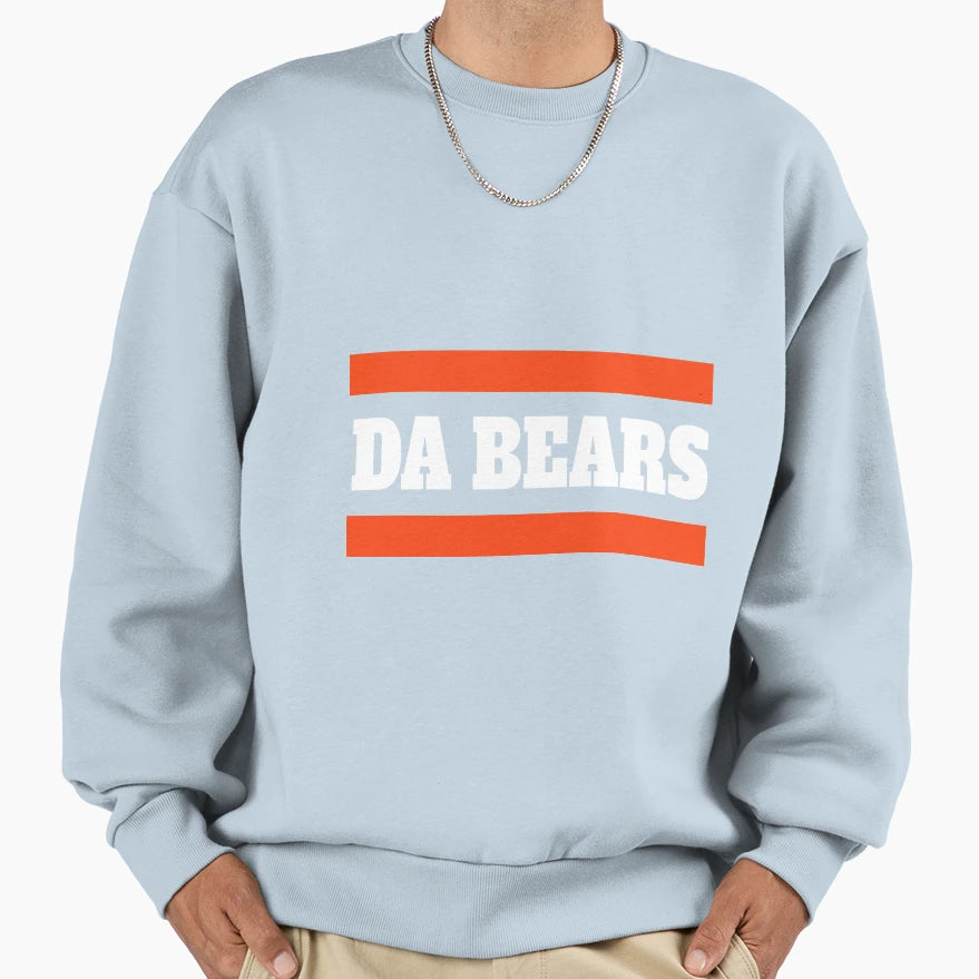 Da Bears 3 T-Shirt - Novelty Apparel Unisex - T-Shirt, Sweatshirt, Hoodie