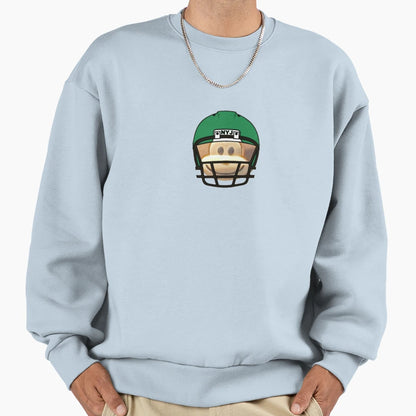 N Y J Cj Sweatshirt - Minimalist Print for Adults - T-Shirt, Sweatshirt, Hoodie