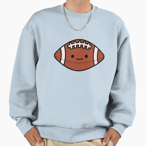 Football Sweatshirt - Unique Graphic Unisex - T-Shirt, Sweatshirt, Hoodie