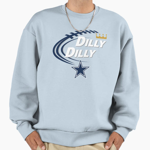 Atampt Stadium Dallas Cowboy Icon Sweatshirt - Unique Graphic Men Women - T-Shirt, Sweatshirt, Hoodie