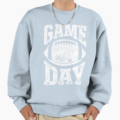 Game Day Football Football Lover Gift T-Shirt - Graphic Print for Adults - T-Shirt, Sweatshirt, Hoodie