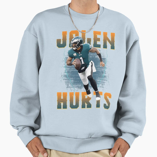 Championship Sports 1 Football Player Sweatshirt - Graphic Print Men Women - T-Shirt, Sweatshirt, Hoodie