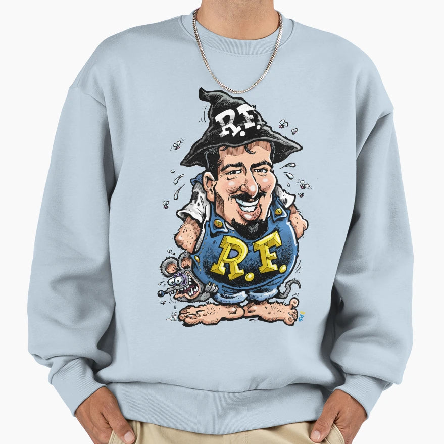 Big Daddy Sweatshirt - Unique Graphic for Adults - T-Shirt, Sweatshirt, Hoodie