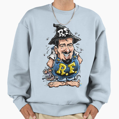 Big Daddy Sweatshirt - Unique Graphic for Adults - T-Shirt, Sweatshirt, Hoodie