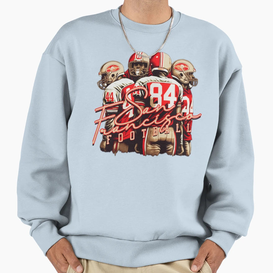 BP 13 Sweatshirt - Casual Everyday Wear Unisex - T-Shirt, Sweatshirt, Hoodie
