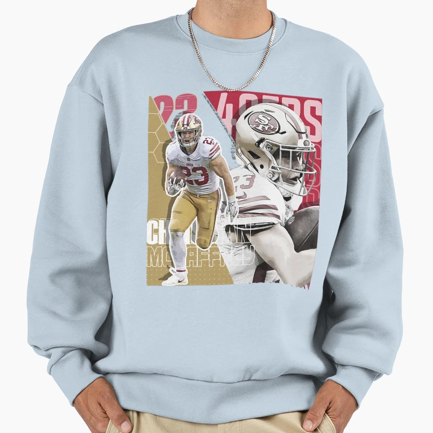 Chr St N Sport Mcc Ffr Y Football Sweatshirt - Unique Graphic for Adults - T-Shirt, Sweatshirt, Hoodie