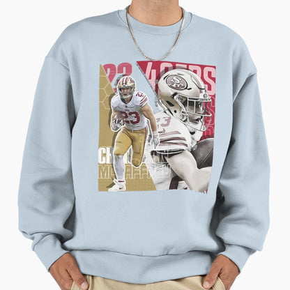 Chr St N Sport Mcc Ffr Y Football Sweatshirt - Unique Graphic for Adults - T-Shirt, Sweatshirt, Hoodie