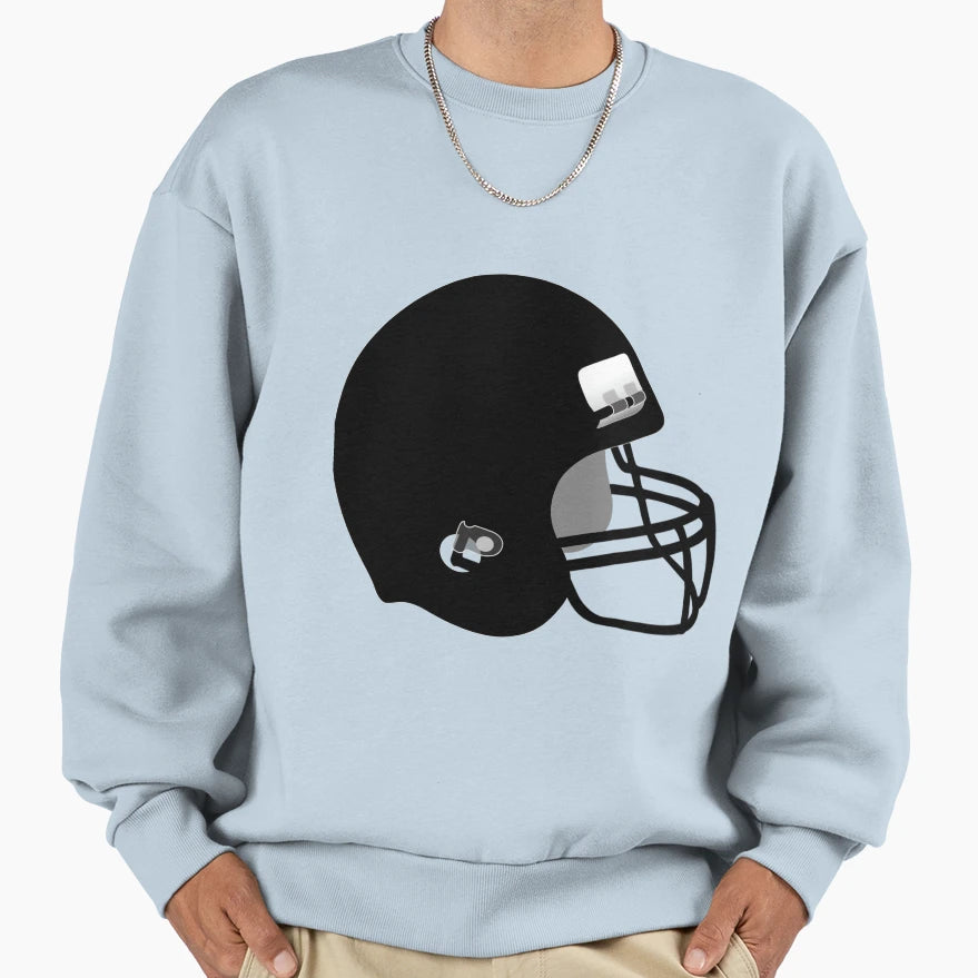 American Football Classique Sweatshirt - Custom Art Print Unisex - T-Shirt, Sweatshirt, Hoodie