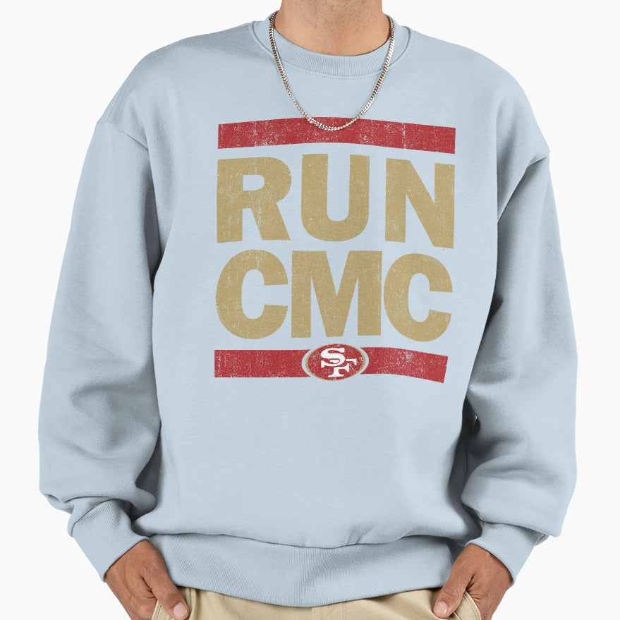 Run Cmc Variant Sweatshirt - Aesthetic Graphic Unisex - T-Shirt, Sweatshirt, Hoodie