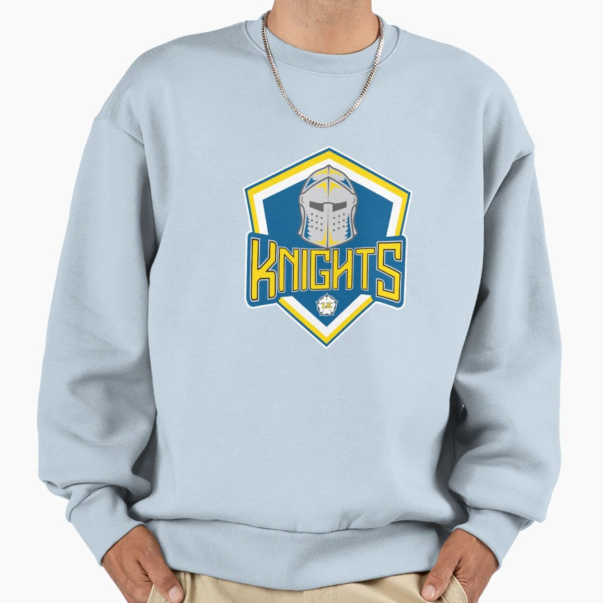 Leeds Knights Sweatshirt - Streetwear Style Unisex - T-Shirt, Sweatshirt, Hoodie