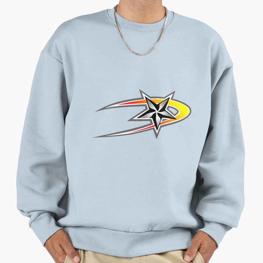Dune Ratz Alt Logo Sweatshirt - Minimalist Print Unisex - T-Shirt, Sweatshirt, Hoodie