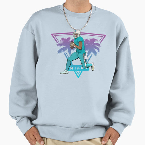Miami Hype Sweatshirt - Streetwear Style Unisex - T-Shirt, Sweatshirt, Hoodie