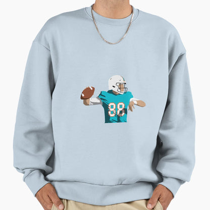 Mike Sweatshirt - Unique Graphic for Adults - T-Shirt, Sweatshirt, Hoodie