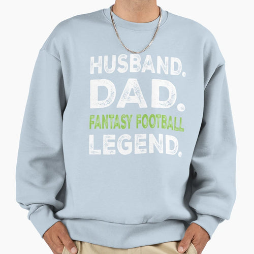 Fantasy Football Sweatshirt - Trendy Graphic Men Women - T-Shirt, Sweatshirt, Hoodie
