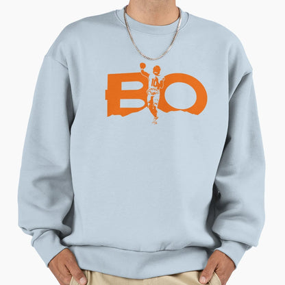 Mile High Bo Sweatshirt - Trendy Graphic for Adults - T-Shirt, Sweatshirt, Hoodie