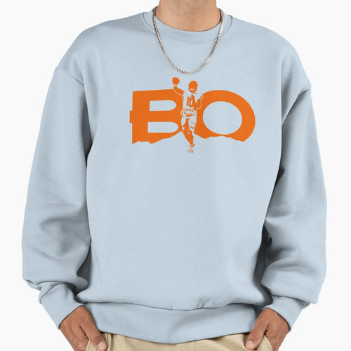 Mile High Bo Sweatshirt - Trendy Graphic for Adults - T-Shirt, Sweatshirt, Hoodie