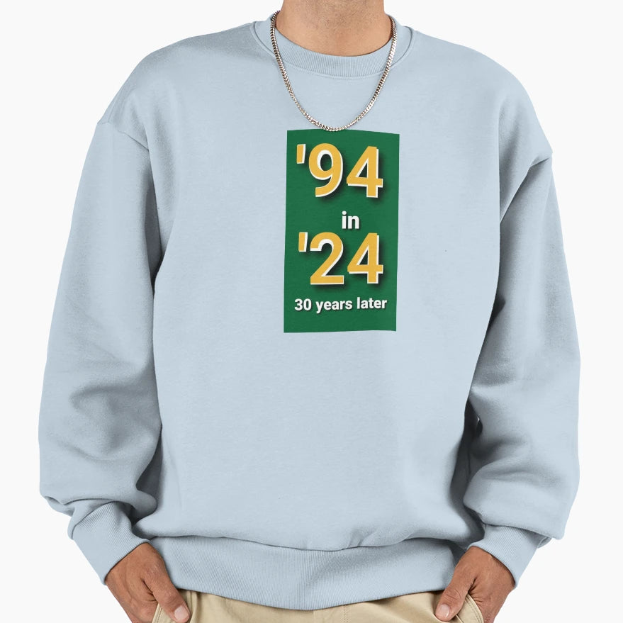 94 24 Sweatshirt - Unique Graphic for Adults - T-Shirt, Sweatshirt, Hoodie