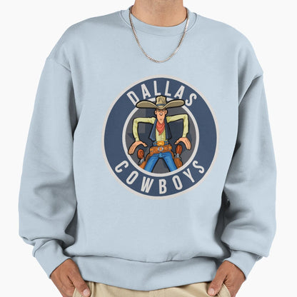 Cuties Cowboys Sweatshirt - Graphic Print for Adults - T-Shirt, Sweatshirt, Hoodie