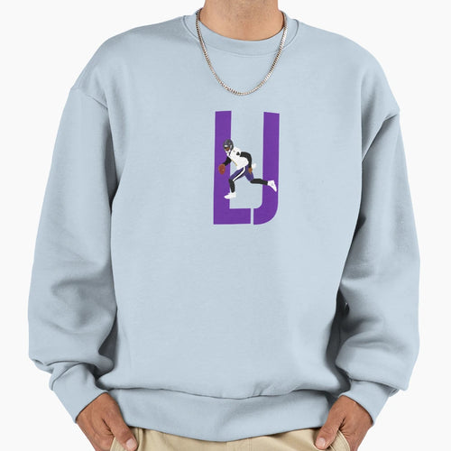Lamar Baltimore Art T-Shirt - Trendy Graphic Unisex - T-Shirt, Sweatshirt, Hoodie