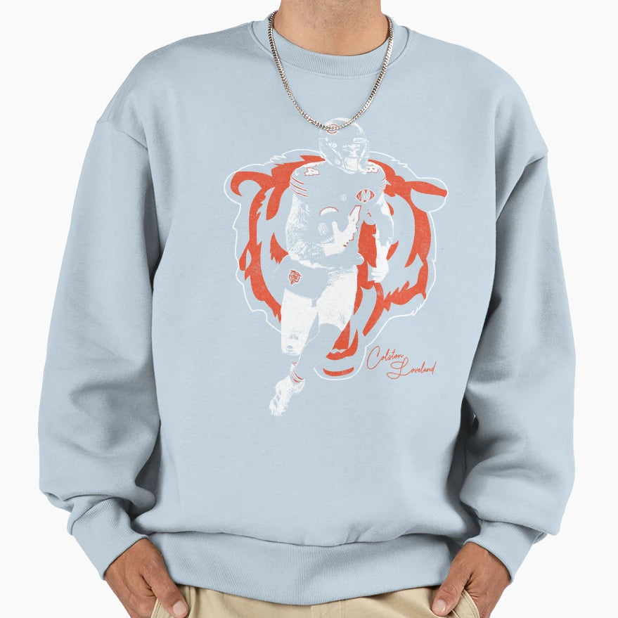 Colston Loveland Sweatshirt - Aesthetic Graphic Unisex - T-Shirt, Sweatshirt, Hoodie