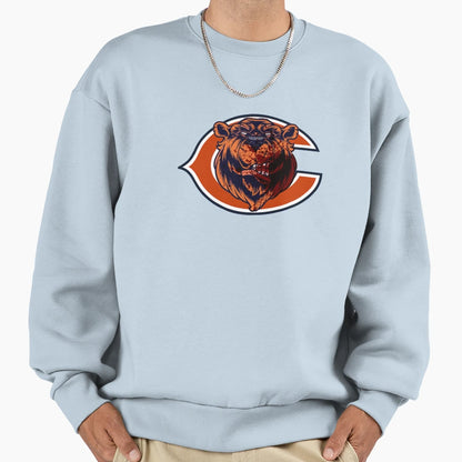 Dabears Sweatshirt - Trendy Graphic for Adults - T-Shirt, Sweatshirt, Hoodie