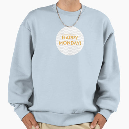 Monday4 Sweatshirt - Aesthetic Graphic for Adults - T-Shirt, Sweatshirt, Hoodie