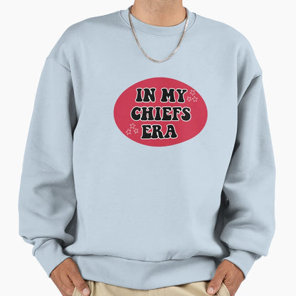 My Chiefs Era Sweatshirt - Aesthetic Graphic Unisex - T-Shirt, Sweatshirt, Hoodie