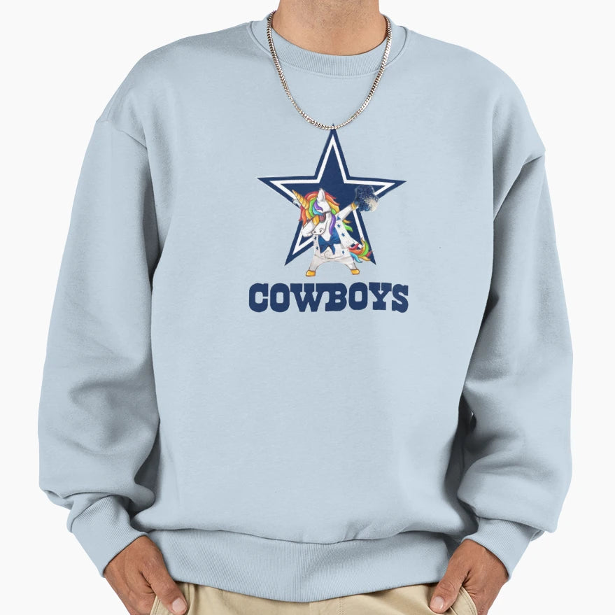 Dem Unicorns Sweatshirt - Fun Novelty Design Men Women - T-Shirt, Sweatshirt, Hoodie