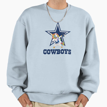 Dem Unicorns Sweatshirt - Fun Novelty Design Men Women - T-Shirt, Sweatshirt, Hoodie