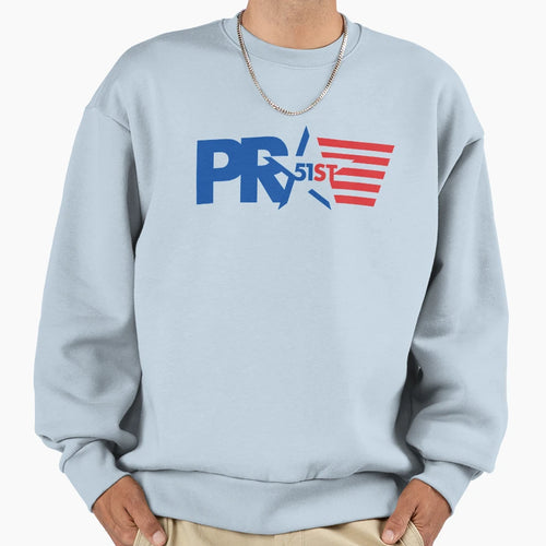 Estadidad De Puerto Rico Puerto Sweatshirt - Casual Everyday Wear Unisex - T-Shirt, Sweatshirt, Hoodie