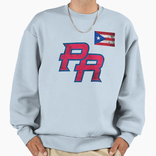 Puerto Rico 2023 Baseball Flag Pride Pr T-Shirt - Graphic Print Unisex - T-Shirt, Sweatshirt, Hoodie