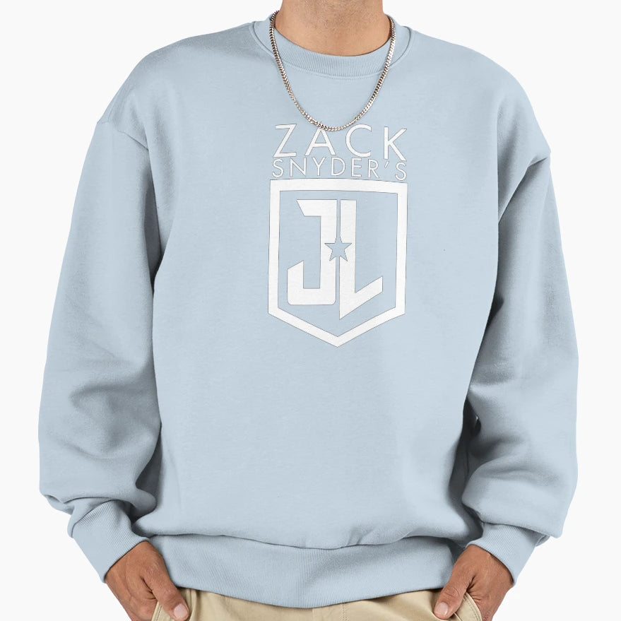 Zack Snyders Justice League T-Shirt - Aesthetic Graphic Men Women - T-Shirt, Sweatshirt, Hoodie