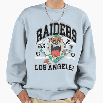 Art Las Vegas Raiders Sweatshirt - Aesthetic Graphic Men Women - T-Shirt, Sweatshirt, Hoodie