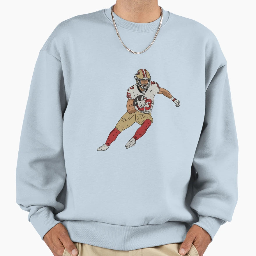 CM Sweatshirt - Aesthetic Graphic Men Women - T-Shirt, Sweatshirt, Hoodie