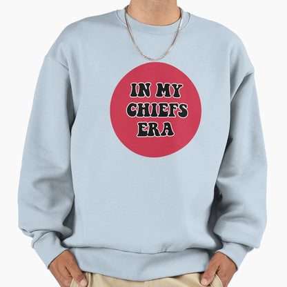 My Chiefs Era Sweatshirt - Trendy Graphic for Adults - T-Shirt, Sweatshirt, Hoodie