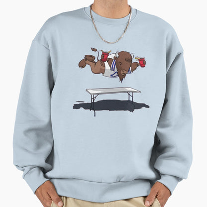 B Ills M Afia Sweatshirt - Aesthetic Graphic Men Women - T-Shirt, Sweatshirt, Hoodie