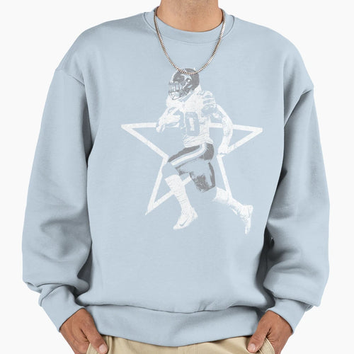 Tony Pollard Sweatshirt - Streetwear Style Unisex - T-Shirt, Sweatshirt, Hoodie