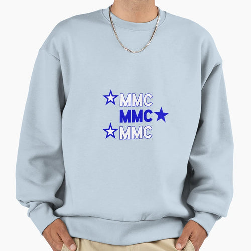Mmc Star Sweatshirt - Aesthetic Graphic for Adults - T-Shirt, Sweatshirt, Hoodie