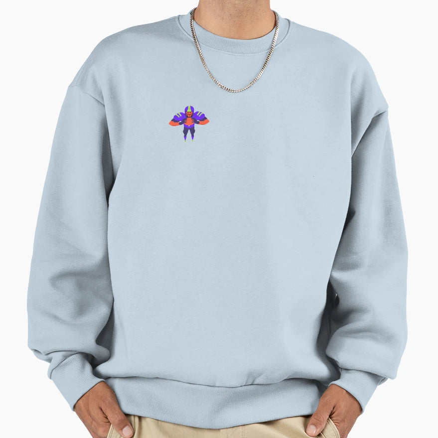 American Football Player Sweatshirt - Streetwear Style for Adults - T-Shirt, Sweatshirt, Hoodie