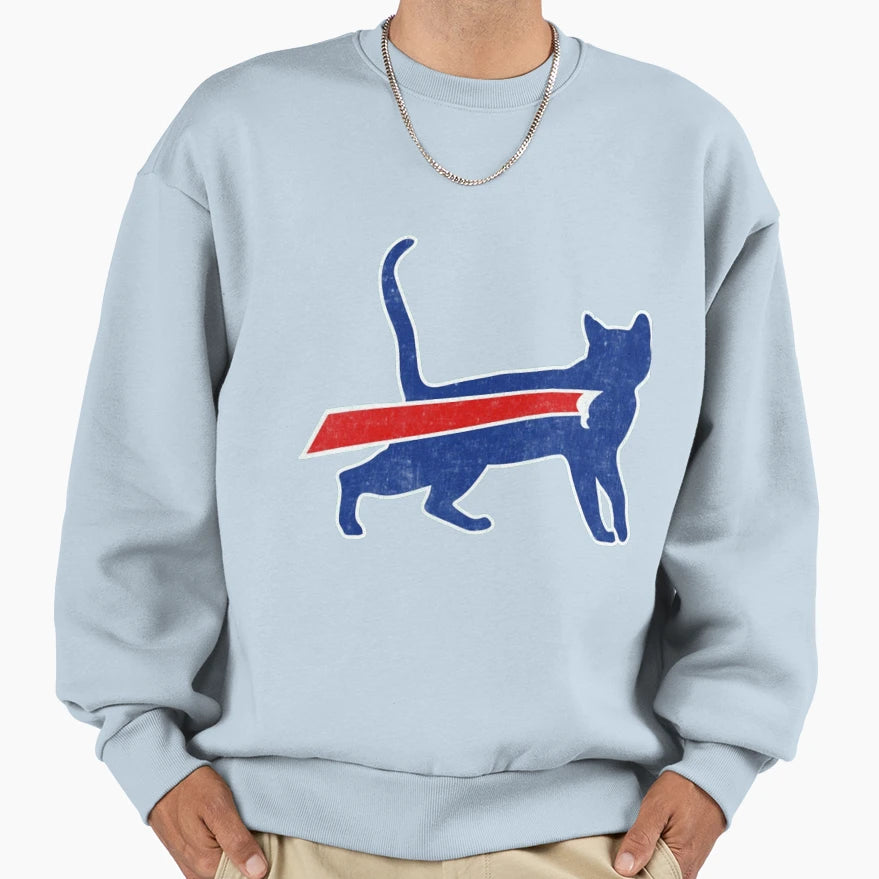 Art Buffalo Bills Sweatshirt - Trendy Graphic Men Women - T-Shirt, Sweatshirt, Hoodie